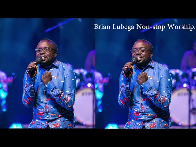 BRIAN LUBEGA NON-STOP WORSHIP class=