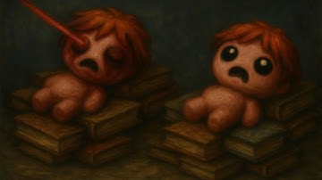 #117 - Tainted Lazarus vs. Hush + Delirium