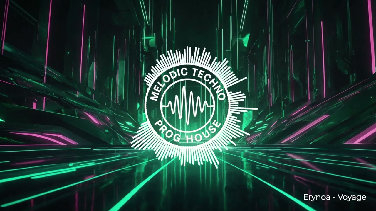 Voyage – Elynoa | Melodic Techno · Progressive House 2025