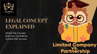 Limited Company vs Partnership | Key Differences in English Business Law Explained