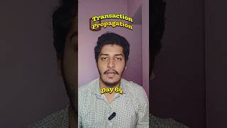 Spring Transaction Propagation Explained | REQUIRED vs REQUIRES_NEW