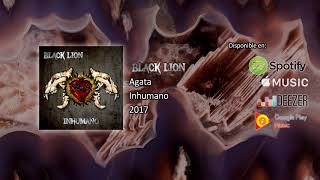 Black Lion - Ágata
