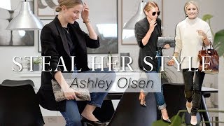 Steal her style: Ashley Olsen | Use what you have