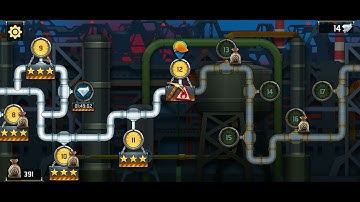 #plumber 3 Level 9 to 15#