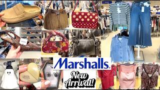 MARSHALLS SHOP WITH ME | shoes, purses, clothing, beauty, jewelry, new items