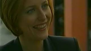 X Files Gag Reel   Bêtisier Saison 7