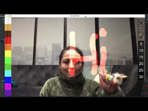 Virtual Paint