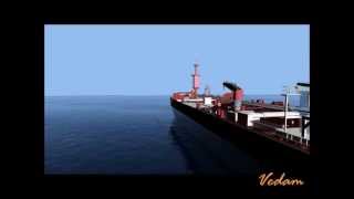 1 Conversion Tanker to FSO