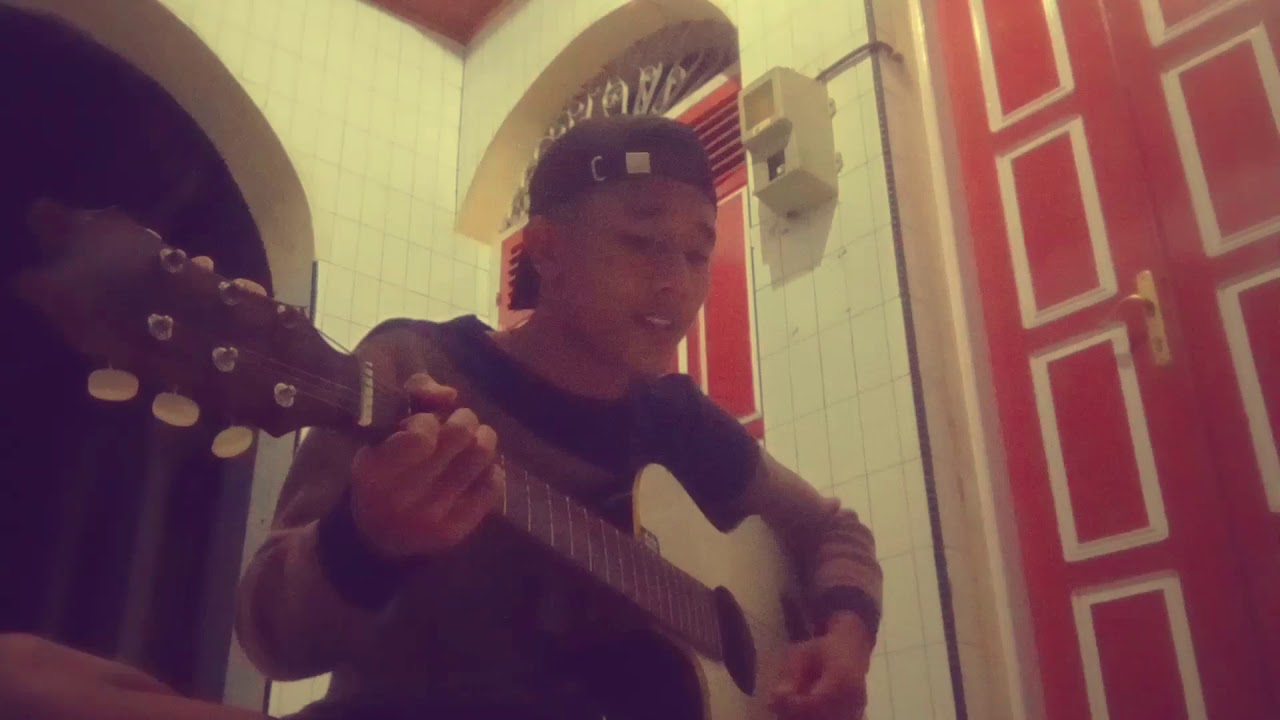 Hingga akhir waktu - Nineball (cover by yogablack) - YouTube