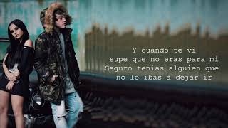 Becky G feat. Paulo Londra - Cuando te besé (Letra/ Lyric)
