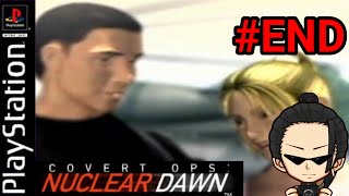 Misi Berhasil|COVERT OPS NUCLEAR DAWN #END PS1 [INDO]