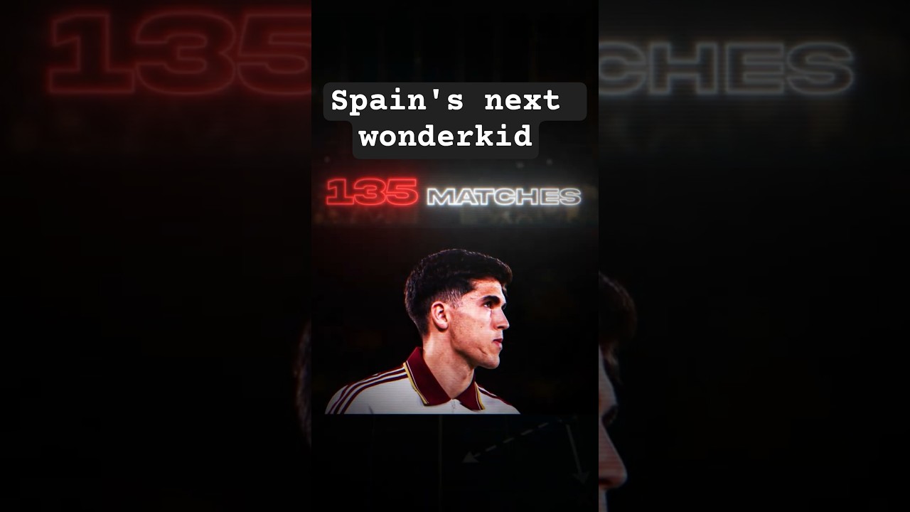 Spain's new Lamin Yamal , Pau Cubarsi 🤯#spain  #worldcup2026 #barcelona   #usa  #canada