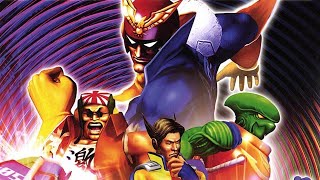 F-Zero GX on Switch 2 with Narokath