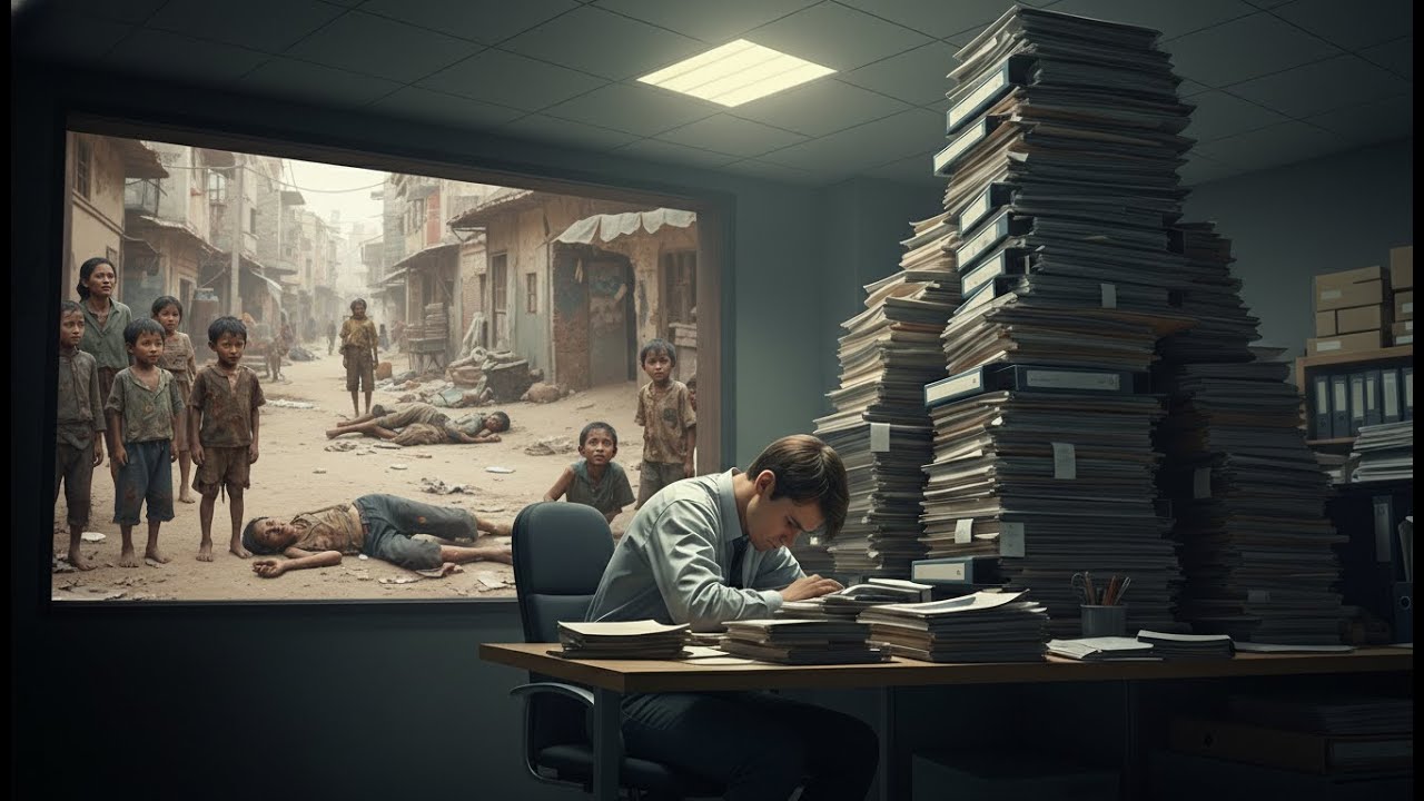 Biurokracja jako sadyzm: o upadku państwa i zbrodni zaniechania wobec godności człowieka