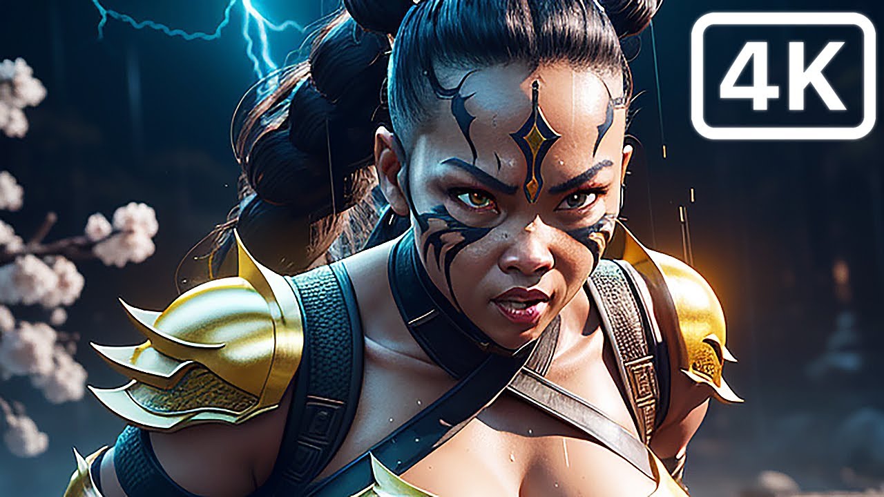 Mortal Kombat 1' Reveals New Playable Characters Li Mei, Tanya