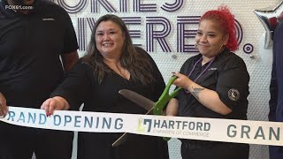 Insomnia Cookies officially opens new downtown Hartford location
