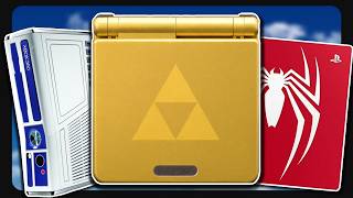 Die skurrile Welt der Special Edition Konsolen screenshot 4