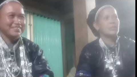 Hát Nùng, trai Đản ván, Gái cóc cái, cóc Rế