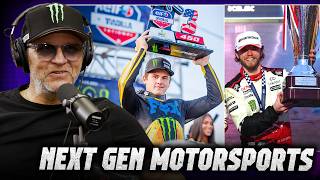 Haiden Deegan & Oliver Solberg Are Taking Over Motorsport