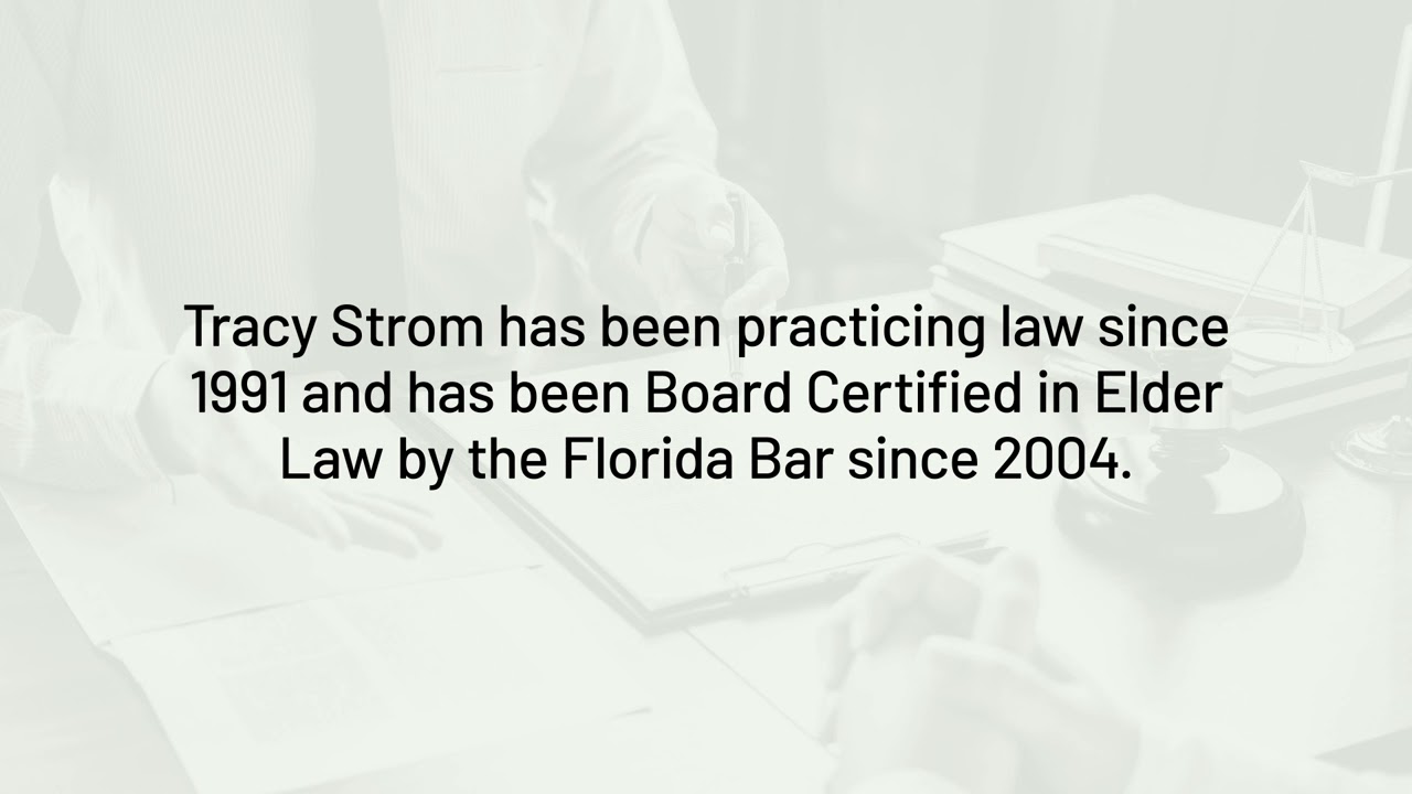 Strom Tracy O Ft Walton Beach Florida 32548