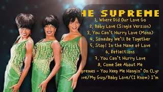 The Supremes-Essential hits roundup mixtape-Top Ranking Tunes Selection-Coherent