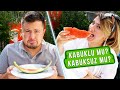 KABUĞU CEZA, İÇİ ÖDÜL CHALLENGE! (AZ DAHA KUSUYODUK)