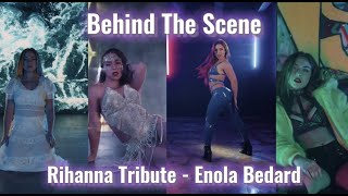 Celebrity Behind the scene Rihanna Tribute Video - Enola Bedard x Dolls Kill Profile