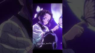 Shinobu Kocho Miss Wanna Die....