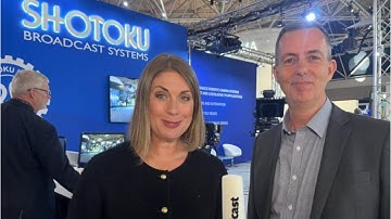 Shotoku Showcases Next-Gen Robotics & Camera Support at IBC 2025 | Broadcast Innovation