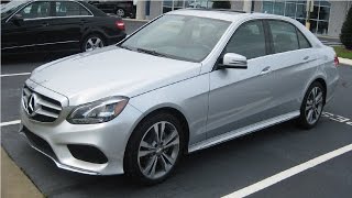 2014 Mercedes Benz E200 in Depth Review