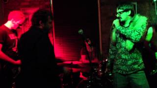 Grey Hairs - Crush With Eyeliner (REM Cover)
