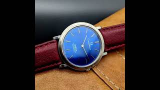 Omega Ultra Slim Constellation Chronometre Automatic/ Vintage 1970's / Serviced