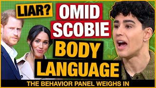 Did Omid Scobie Mean To Name Top Royal Racist? Body Language Reveals!