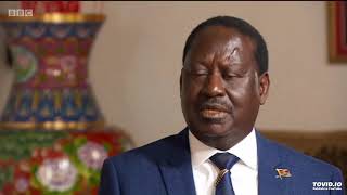 Raila Odinga on BBC HardTalk by Tendekai 1,189 views 6 years ago 23 minutes