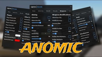 *BEST* Anomic Script | Steal Builds, Auto Build, Rapid Fire, Printer Autofarm, Kill Aura, MANY MORE!