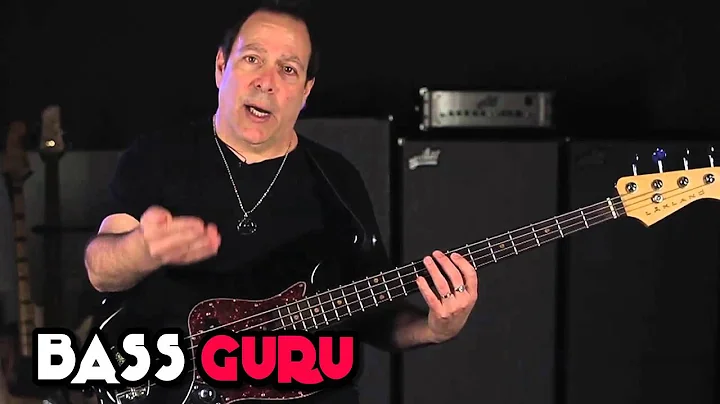 Bass Guru: Mike Visceglia - Master of Your Domain