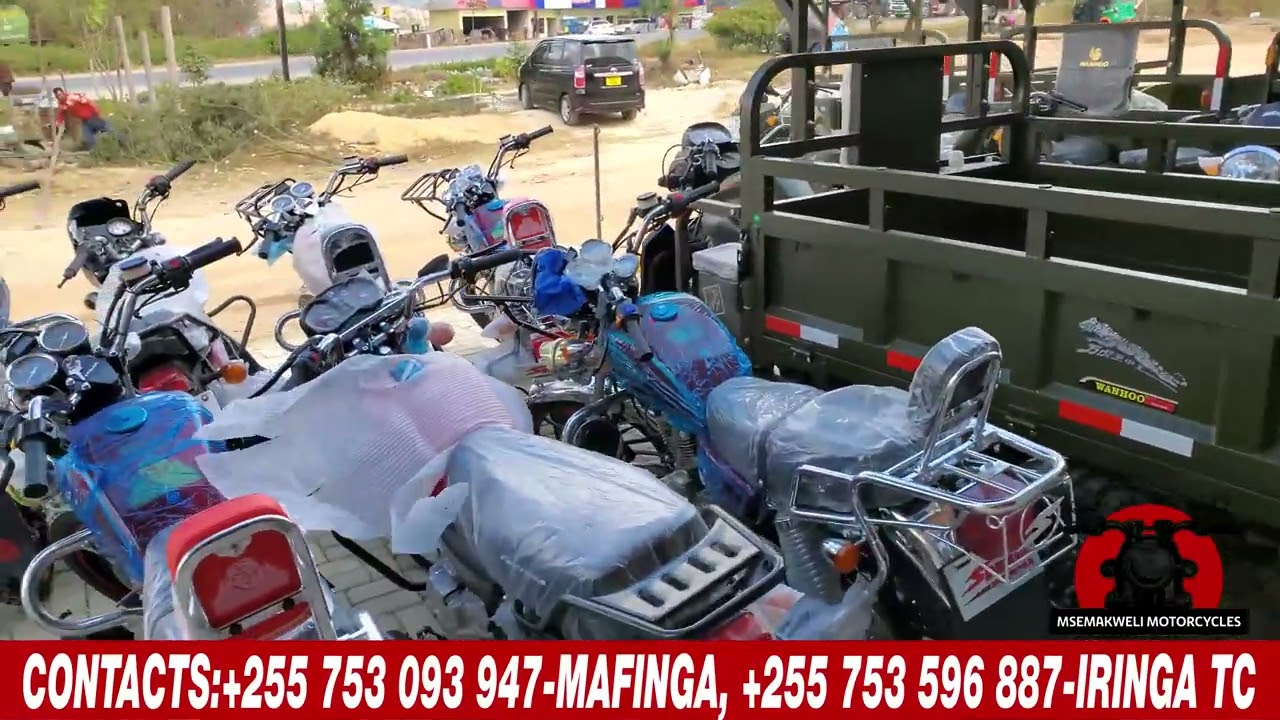 JIONEE PIKIPIKI BAJAJ GUTA TULIZONAZO