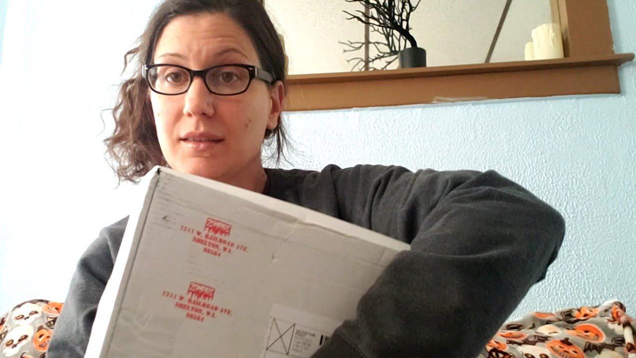 *Zompire * $30 Horror blind box unboxing