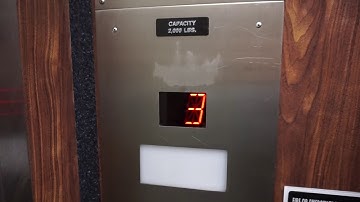 Incredibly modernized by Long hydraulic elevator - 1515 North Harlem Ave - Oak Park IL