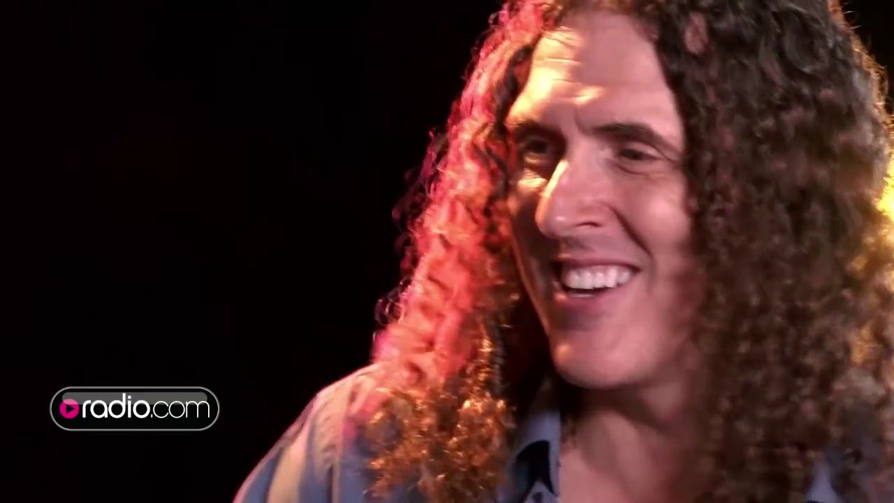"Weird Al" being a Grammar Nerd compilation (grammar nazi, grammar police)