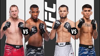 Прямой эфир UFC 321 обсуждаем и играем в UFC 5