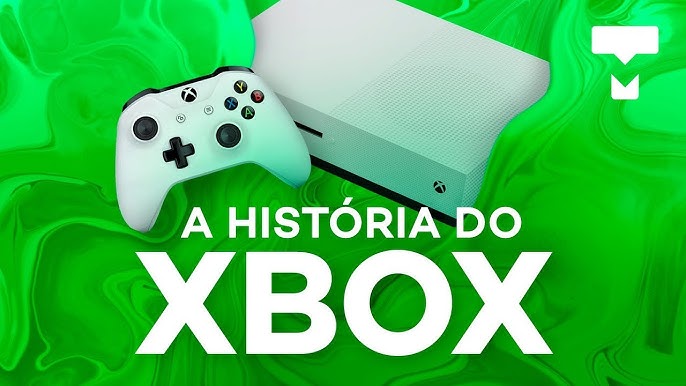 A história do Xbox: do original ao Series X – Tecnoblog