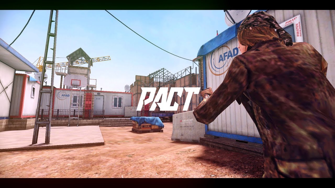 Zula Europe Pro League - PACT