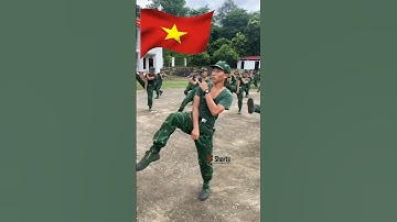 Văn ôn Võ luyện cùng các chú bộ đội #bodoivietnam #quandoivietnam #respect #short #shortvideo