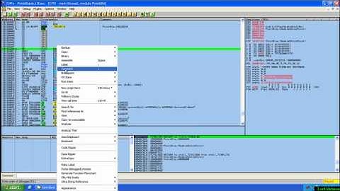 Point Blank - Bypass Hackshield via OllyDbg