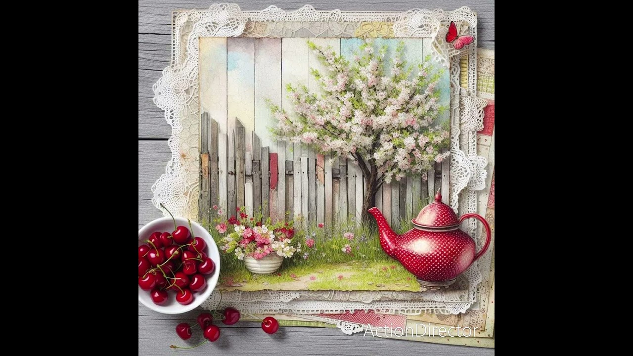 Sunday Tea Especially for the flu and cold weather here.