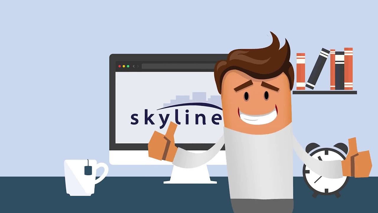  Update  Skyline - Clevere Software für Gebäudereiniger