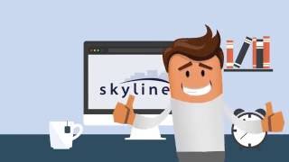 Skyline - Clevere Software für Gebäudereiniger screenshot 2