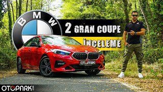 Yeni BMW 2 Serisi Gran Coupé | TEST