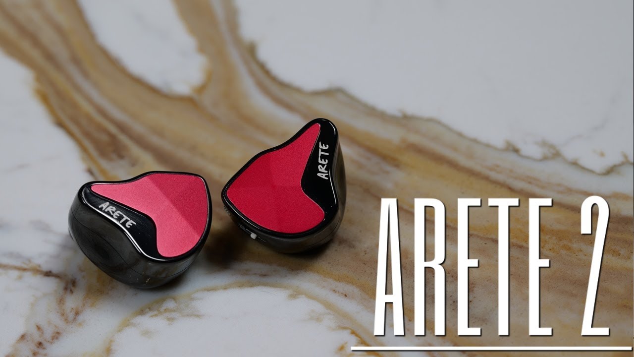 □ZiiGaat x Fresh Reviews ARETE Ⅱ 紹介｜イヤホンジャックと豆 